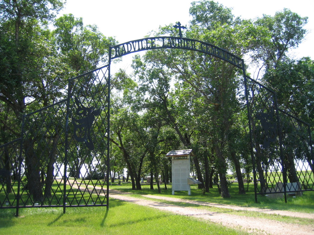 Radville Cemetery